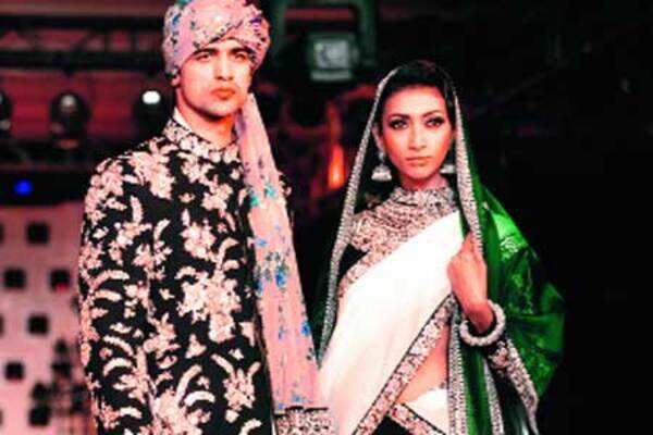 Bridal Asia starts in Delhi