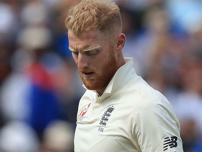 England coach writes off Stokes' Ashes chances