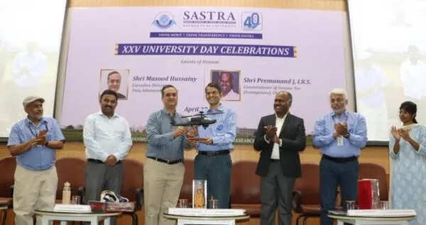 SASTRA, TASL ink MoU for research, training collaboration