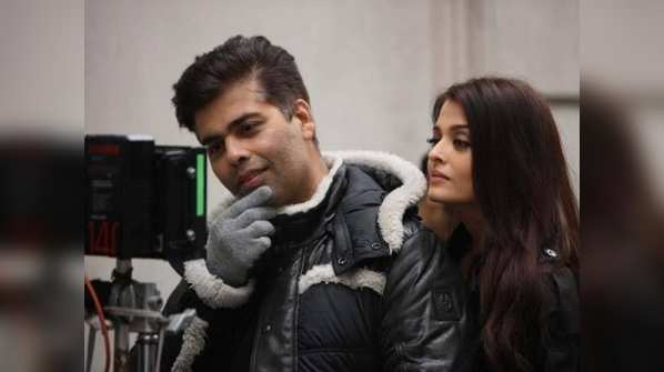 ​Happy Birthday Karan Johar: 'Kuch Kuch Hota Hai' to 'Ae Dil Hai Mushkil', THESE candid BTS clicks of the filmmaker prove he is the epitome of finesse