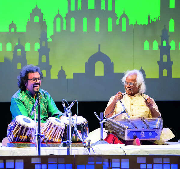 Where Raga Meets Reinvention: An exploration of India’s musical heritage