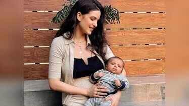 See pics: These celebrities got pregnant before their marriage