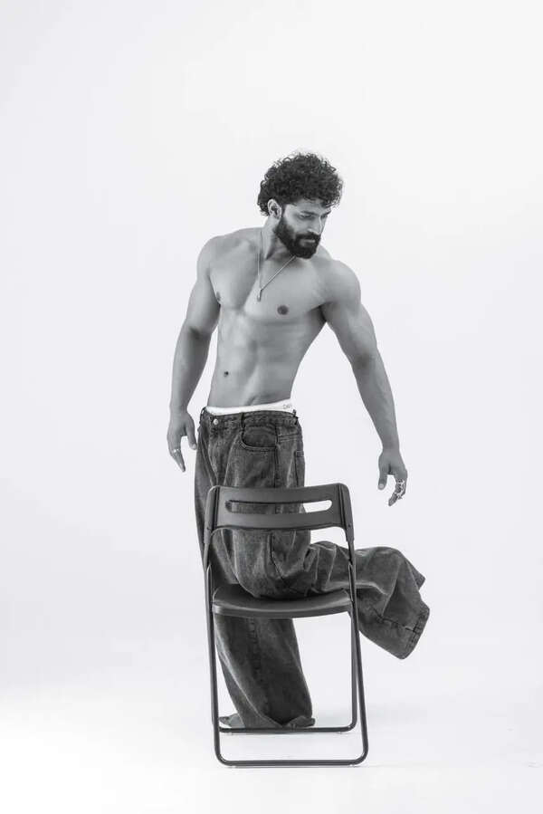 When you look good, you feel confident, says Karthik Mahesh on his fitness transformation