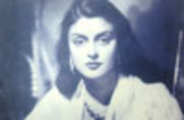 Rajmata's bungalow as museum!