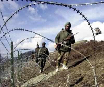 Pakistan violates ceasefire fifth time in a month