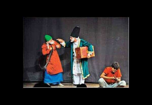 Short, snappy theatre makes a comeback in Chennai