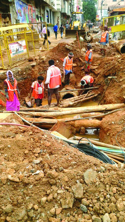 A Majestic mess: BBMP trips over TenderSURE