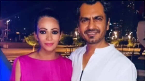 Nawazuddin Siddiqui's wife Aaliya to produce his next AD film; confirms legal action against recent cheating allegations - Exclusive