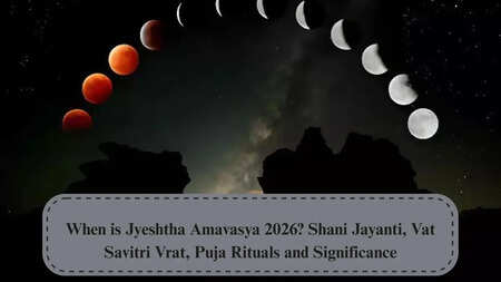 When is Jyeshtha Amavasya 2026? Shani Jayanti, Vat Savitri Vrat, Puja Rituals and Significance
