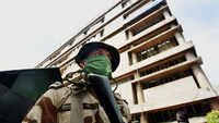 Chandigarh Police Headquarters sealed; cops to work from home 