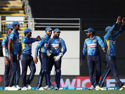 Live cricket score, New Zealand vs Sri Lanka, Only T20I