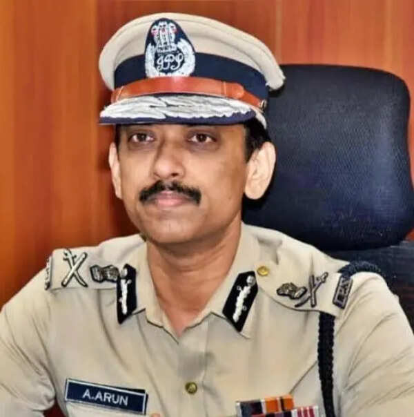 Arun is new DVAC director