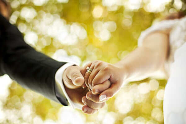 There's no such thing as perfect marriage!