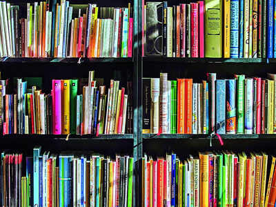 It’s time to fill library shelves