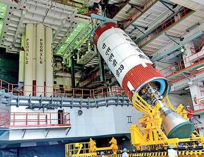 ‘Poor pressure build-up failed PSLV-C39’