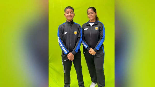2 Chhattisgarh players selected for Indian squad at Asia Cup Softball Championship in China; CM, local govt extend support
