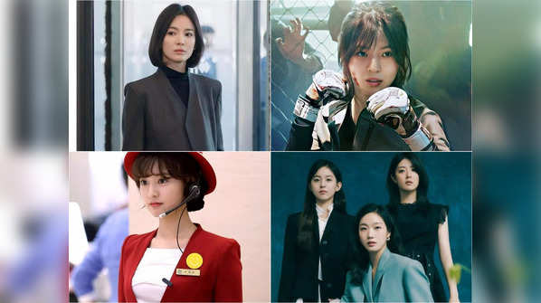 The Glory, Little Women, My Name and more: K-dramas that feature inspiring female leads