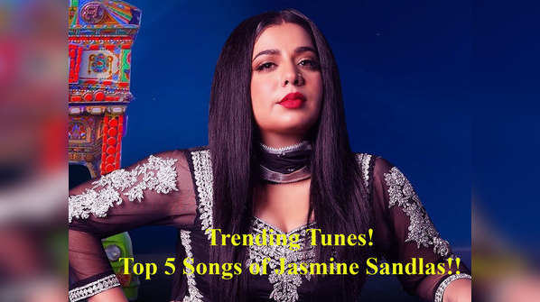 ​Trending Tunes: ‘Illegal Weapon’ to ‘Nagni’, top 5 Jasmine Sandlas songs to pump up your weekend
