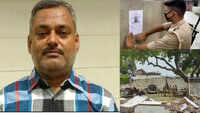 Kanpur: Gangster Vikas Dubey yelled ‘Kill them all’ as his goons ambushed police teams 