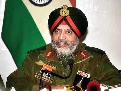 Top Army commander says Pak Army, ISI behind Pulwama attack