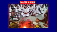 Water crisis in Chennai: Political parties turning to pujas and yagnas 