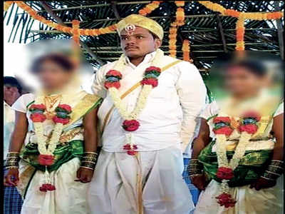 Man who married sisters in major trouble