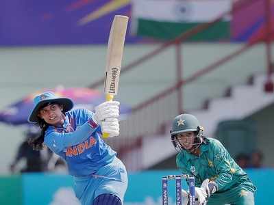 Mithali Raj, who surpassed Rohit Sharma to become India's leading T20I run scorer, almost gave up her career before it began