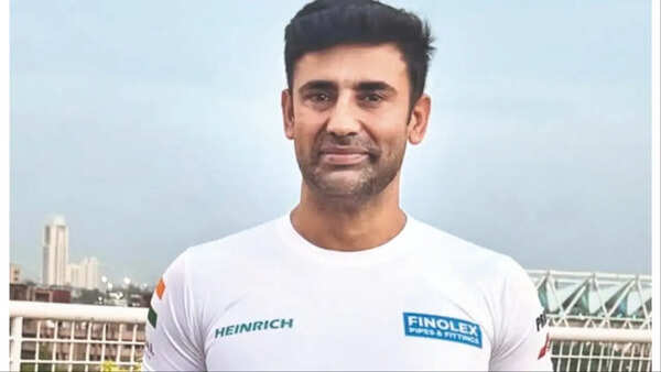 Sangram Singh opens up about playing a wrestler in Nagraj Manjule’s biopic