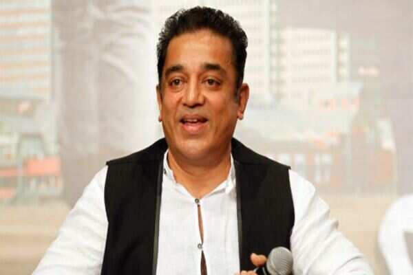 Kamal Haasan plays safe