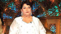 Choreographer Saroj Khan admitted to hospital 