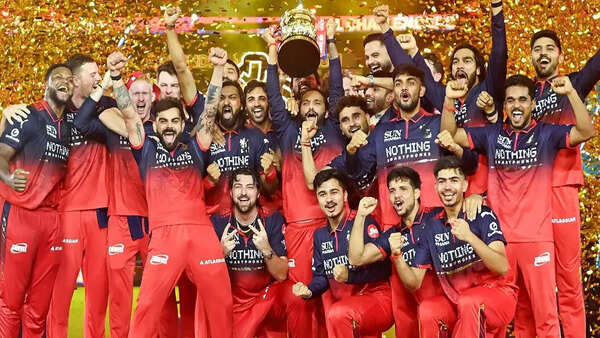 RCB turn slogan into reality: How perennial IPL underachievers turned into serial winners