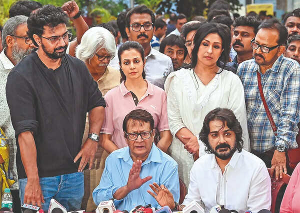 Bumba da assured me banned industry colleagues can return to work in 72 hours, says Dev