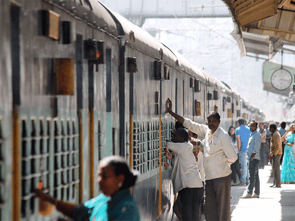 Special trains for Sabari season