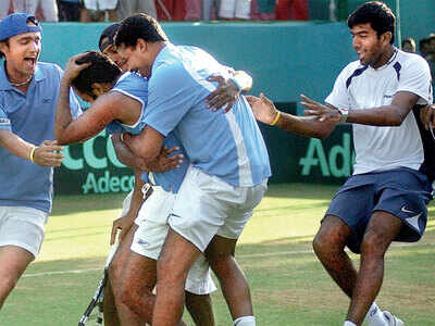 Davis Cup: India proposes, Pakistan disposes