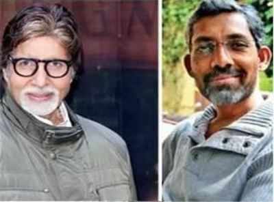 Nagraj Manjule reveals why working with Amitabh Bachchan is a dream come true
