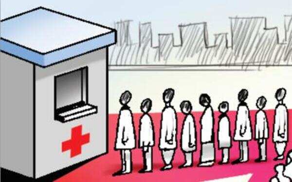 Cold sends people rushing to OPDs