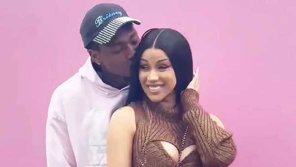 Cardi B and Stefon Diggs' 'second chance' romance already hits a wall in fiery Maryland blowup: "Sometimes I forget I’m a celebrity"
