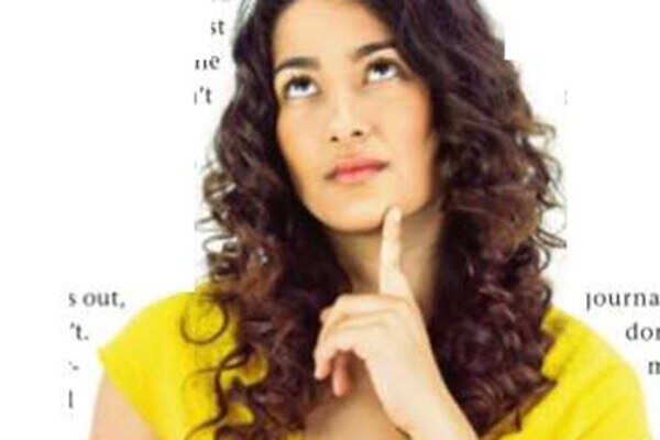 How do you talk to yourself?