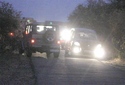 Kerala buys time on night traffic ban in Bandipur
