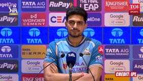 Shubman Gill press conference: On IPL final, Sai Sudharsan, GT mindset and more