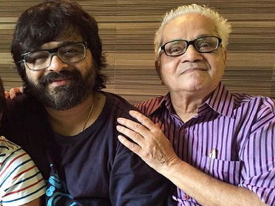 Pritam Chakraborty’s father passes away after prolonged illness