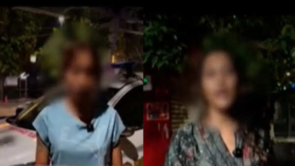 ‘Clothes torn': 2 women allege molestation, assault outside Delhi club