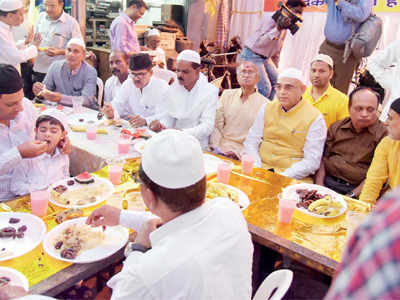 In a first, RSS to host iftar party in Mumbai