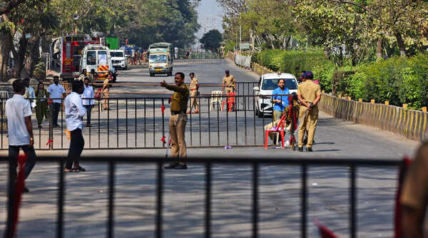 Police announce road closures and traffic diversions for Bakrid in Pimpri Chinchwad