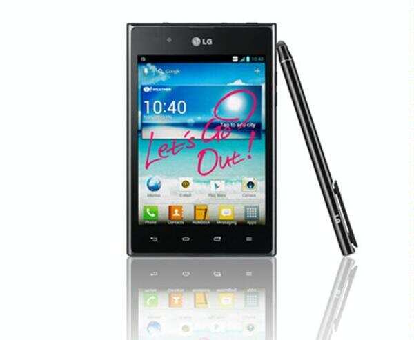 Review: LG Optimus Vu and Lenovo K860