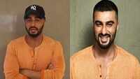 Arjun Kapoor gets rid of caps after hiding his ‘Panipat’ look for 9-month 