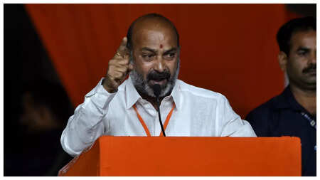 Three Lok Sabha MPs in BJP's list of 52 candidates for Telangana polls