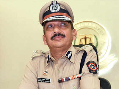 Jaiswal parachuted in from R&AW to lead Mumbai police