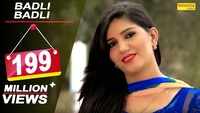 Watch: Sapna Choudhary and Vickky Kajla's hit Haryanvi song 'Badli Badli Laage Chandigarh Jawan Lagi' 