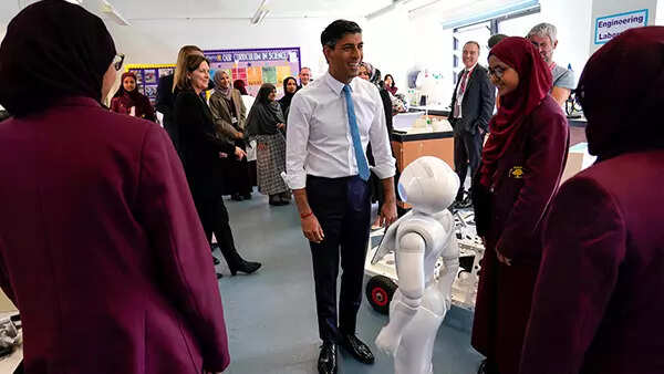 Why British economy is Rishi Sunak's big challenge and opportunity